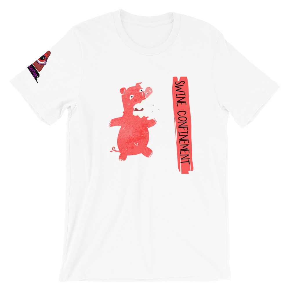 SWINE CONFINEMENT - Shirt Caviar 
