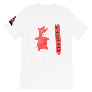 SWINE CONFINEMENT - Shirt Caviar 