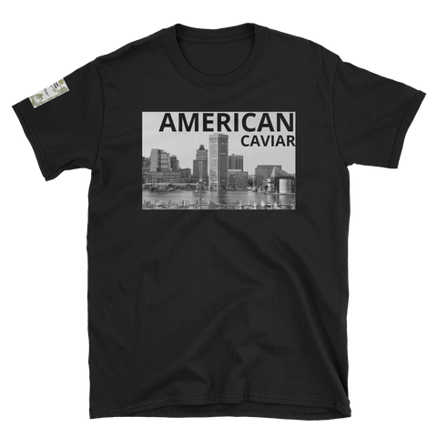 Baltimore, Maryland - Shirt Caviar 