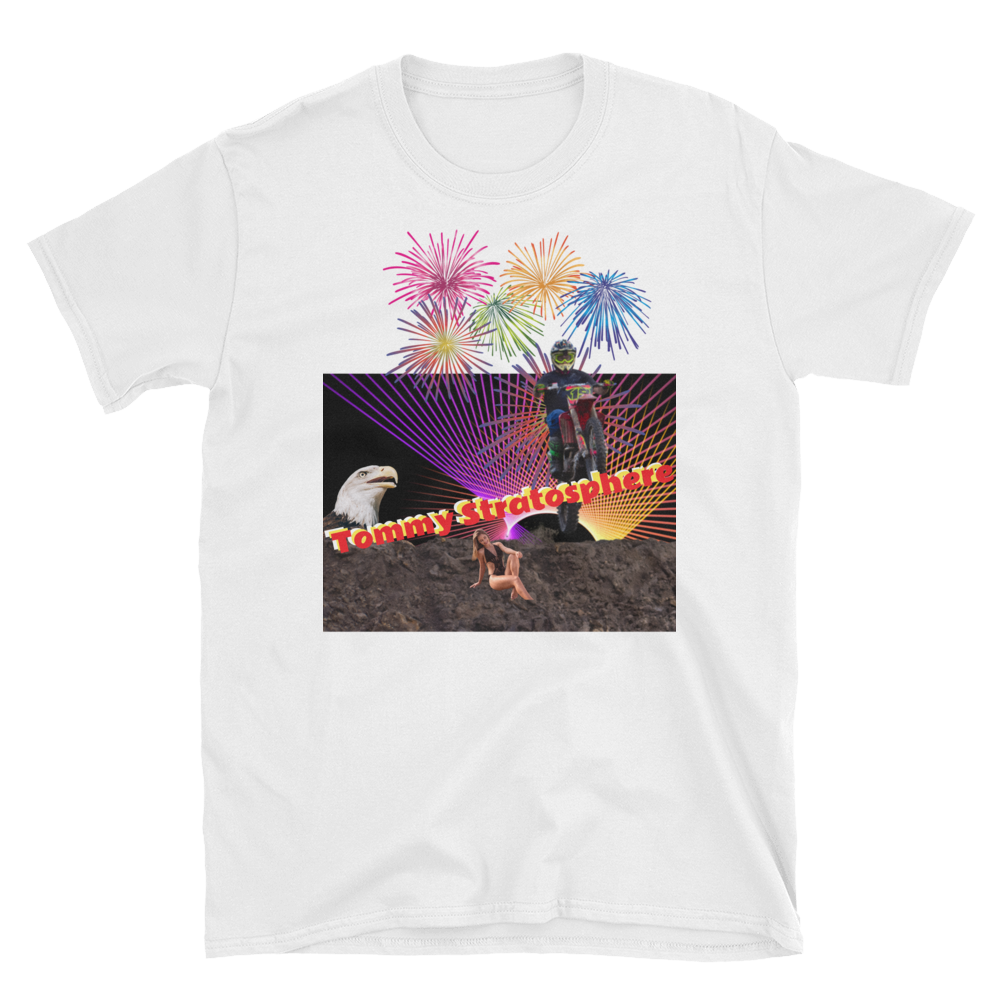 Tommy Stratosphere - Shirt Caviar 
