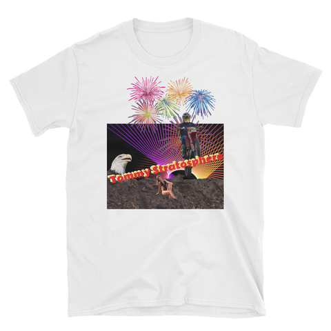 Tommy Stratosphere - Shirt Caviar 