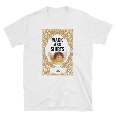 Wack Ass Shirt - Shirt Caviar 
