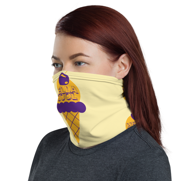 Hella Cool Cloth Facemask