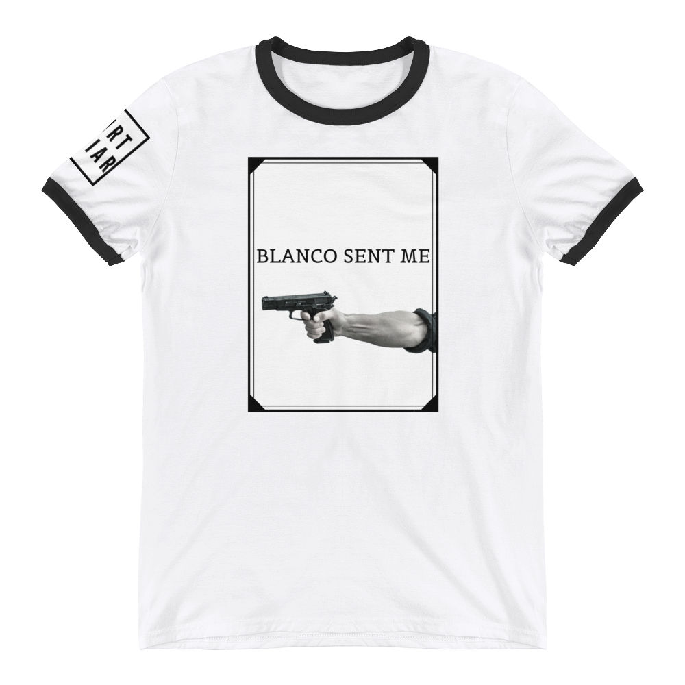Blanco - Shirt Caviar 