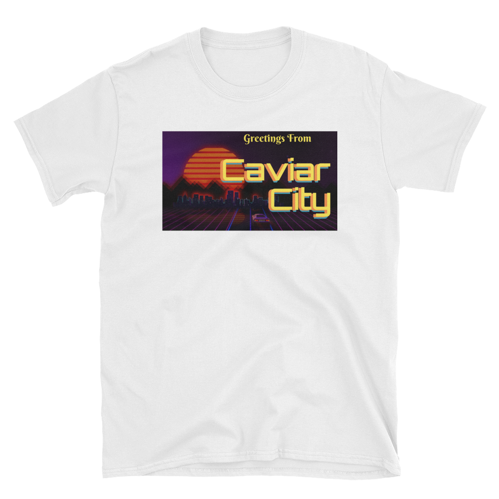 Caviar City - Shirt Caviar 