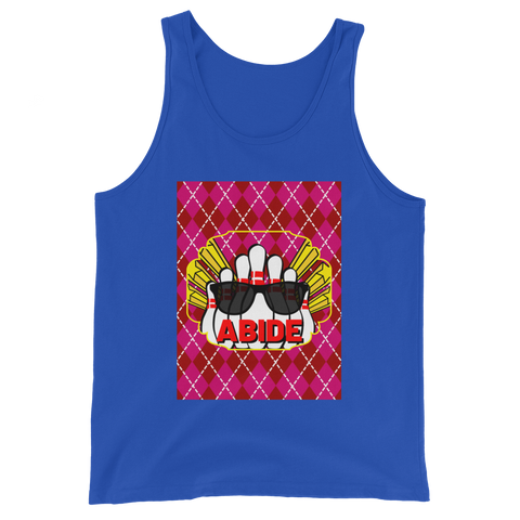 White Russian Unisex  Tank Top - Shirt Caviar 