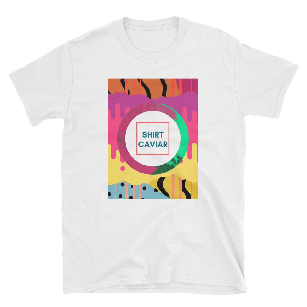Wear Every Color - Shirt Caviar 