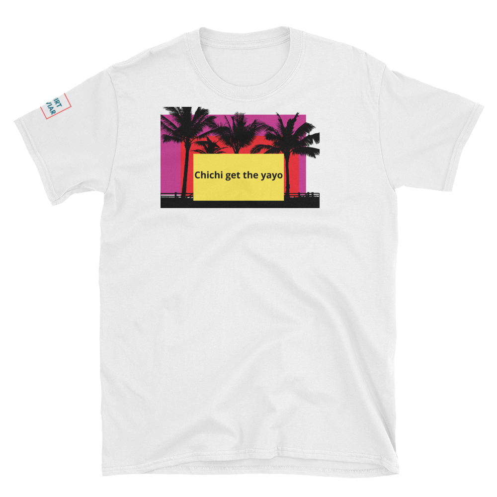 Chichi Get The Yayo - Shirt Caviar 