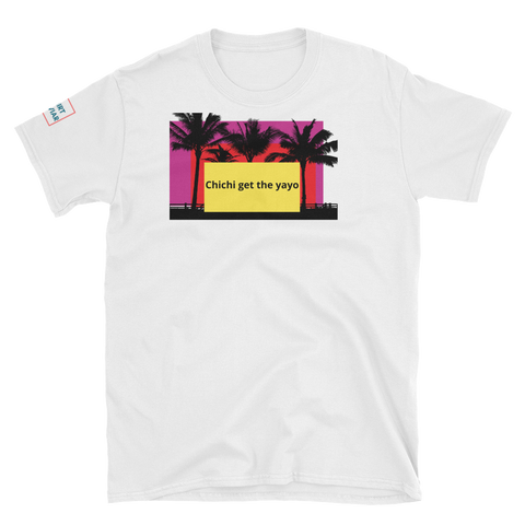 Chichi Get The Yayo - Shirt Caviar 