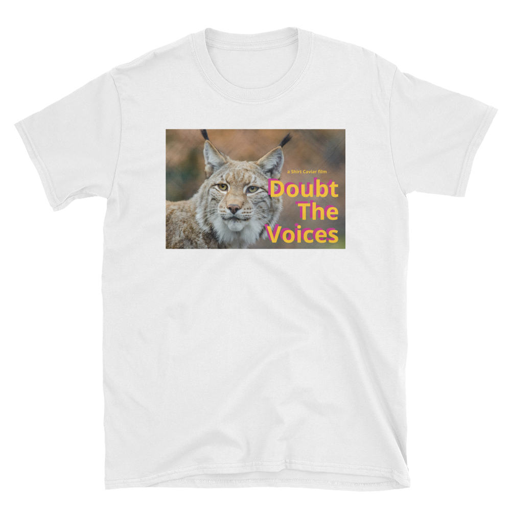 Doubt The Voices - Shirt Caviar 