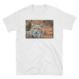 Doubt The Voices - Shirt Caviar 