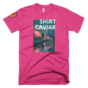 Astro Jesus - Shirt Caviar 