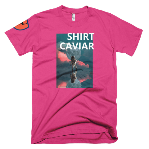 Astro Jesus - Shirt Caviar 
