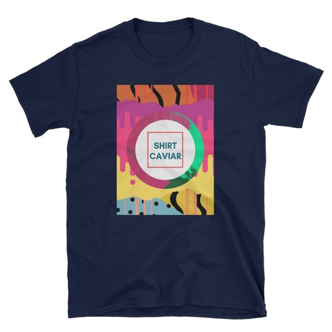 Wear Every Color - Shirt Caviar 