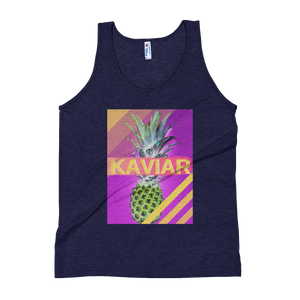 That Pineapple Unisex Tank Top - Shirt Caviar 