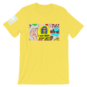 NOT Your Girl T-Shirt - Shirt Caviar 