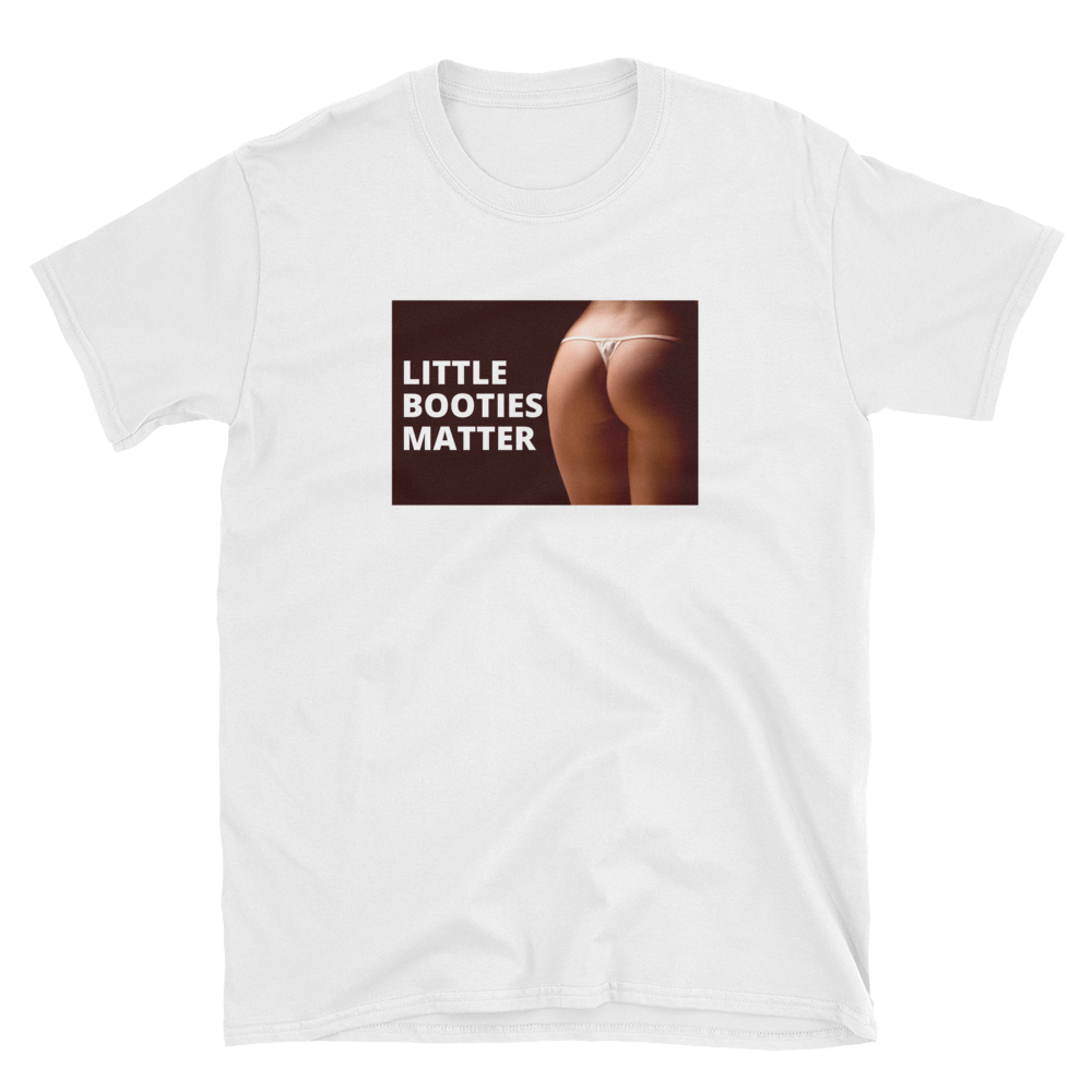 Little Booties Matter - Shirt Caviar 