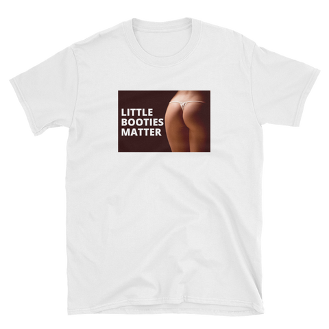 Little Booties Matter - Shirt Caviar 