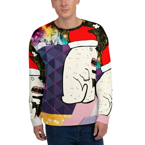 Ugly3 Unisex Sweatshirt