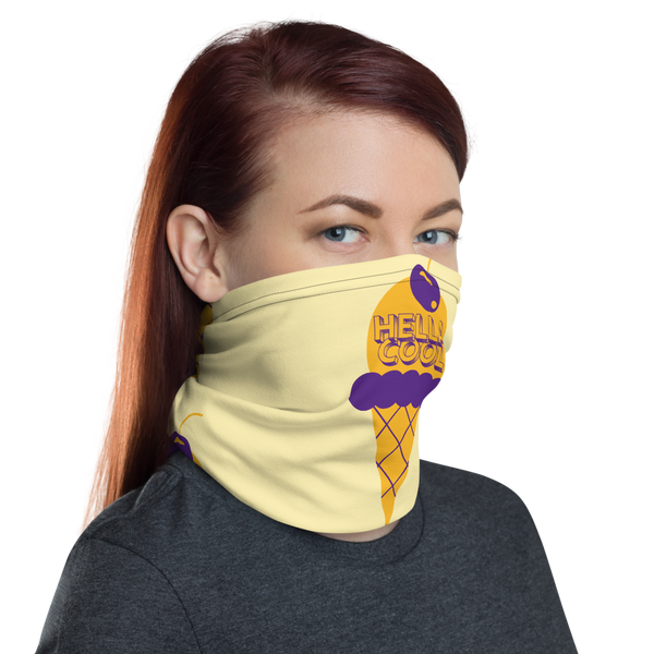 Hella Cool Cloth Facemask