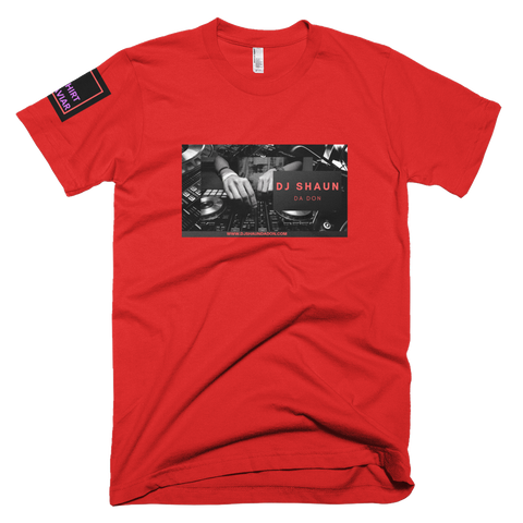 DJ Shaun Da Don T-Shirt - Shirt Caviar 