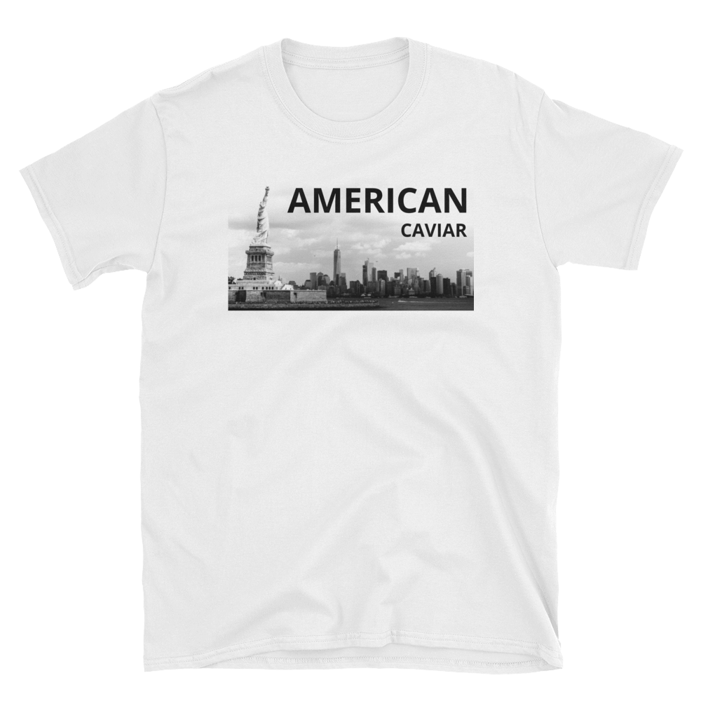 New York, New York - Shirt Caviar 