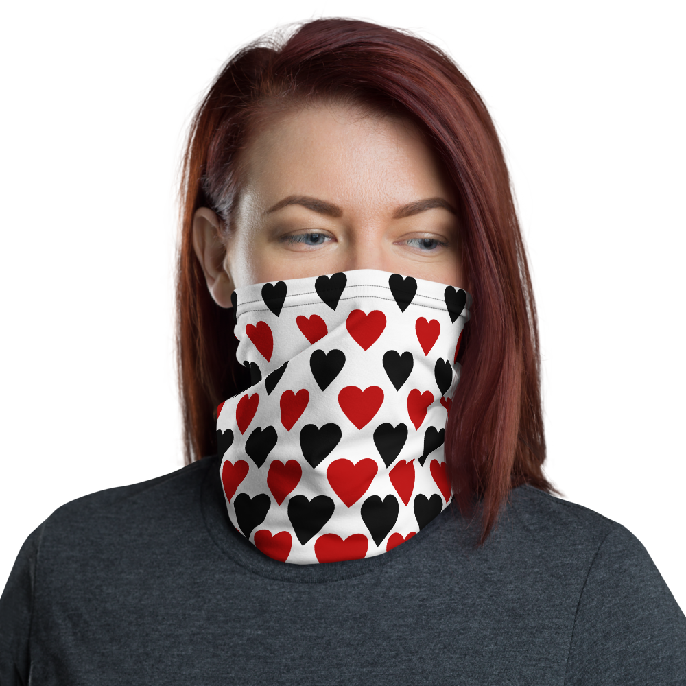 Quinzell Cloth Facemask