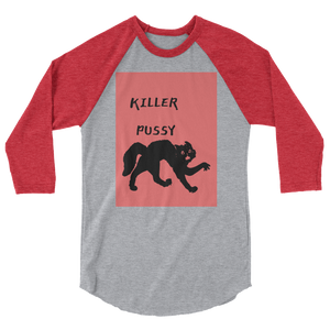 Pussy Killer - Shirt Caviar 