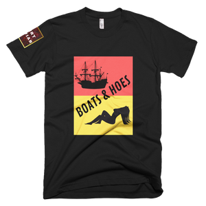 Boats & Hoes - Shirt Caviar 