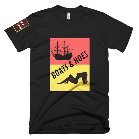 Boats & Hoes - Shirt Caviar 