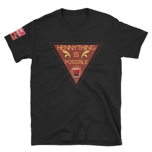 AAyyeee Hennything - Shirt Caviar 