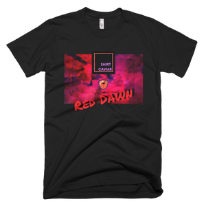 Red Dawn - Shirt Caviar 