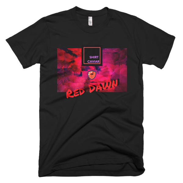 Red Dawn - Shirt Caviar 
