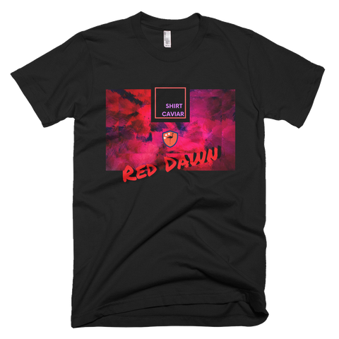 Red Dawn - Shirt Caviar 