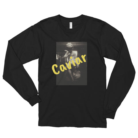 Caviar L/S - Shirt Caviar 