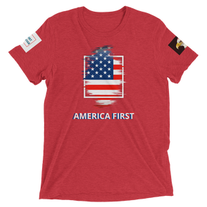 America #1 - Shirt Caviar 