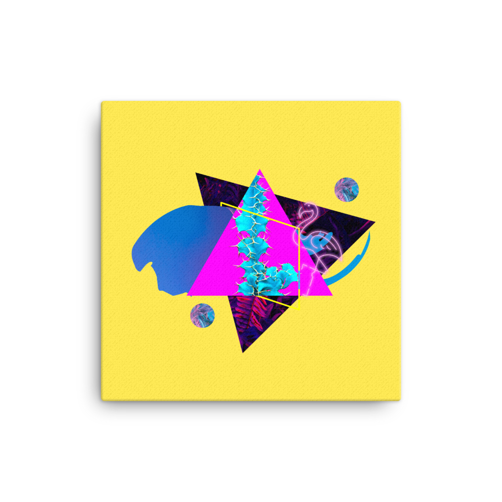 80s Canvas