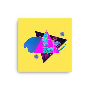 80s Canvas