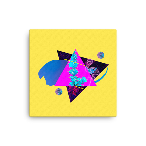 80s Canvas
