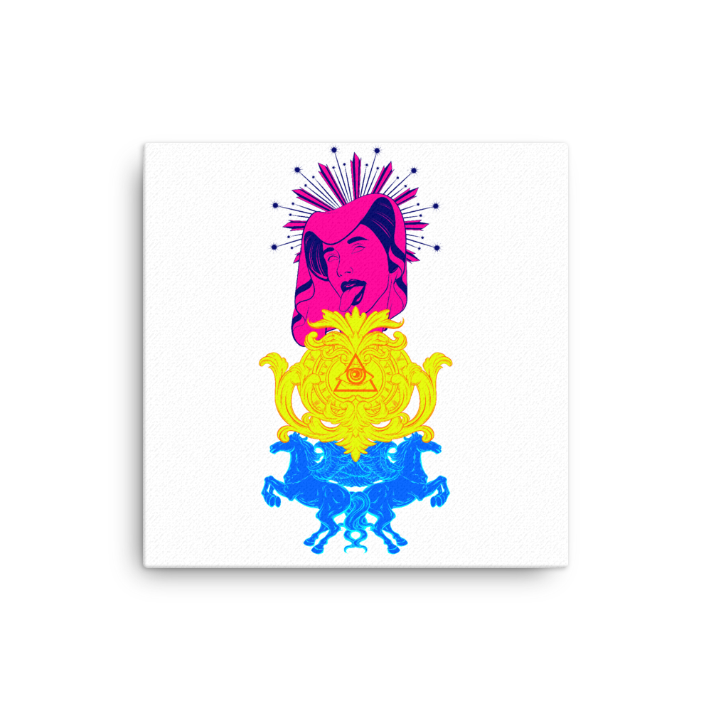 Psychocandy Canvas