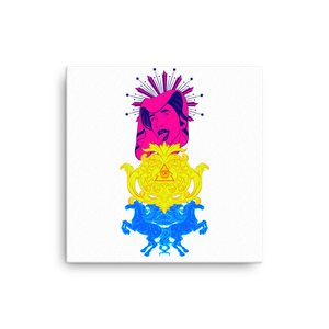 Psychocandy Canvas