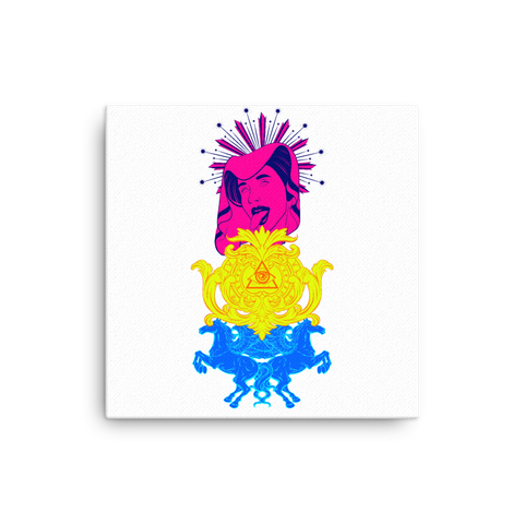 Psychocandy Canvas