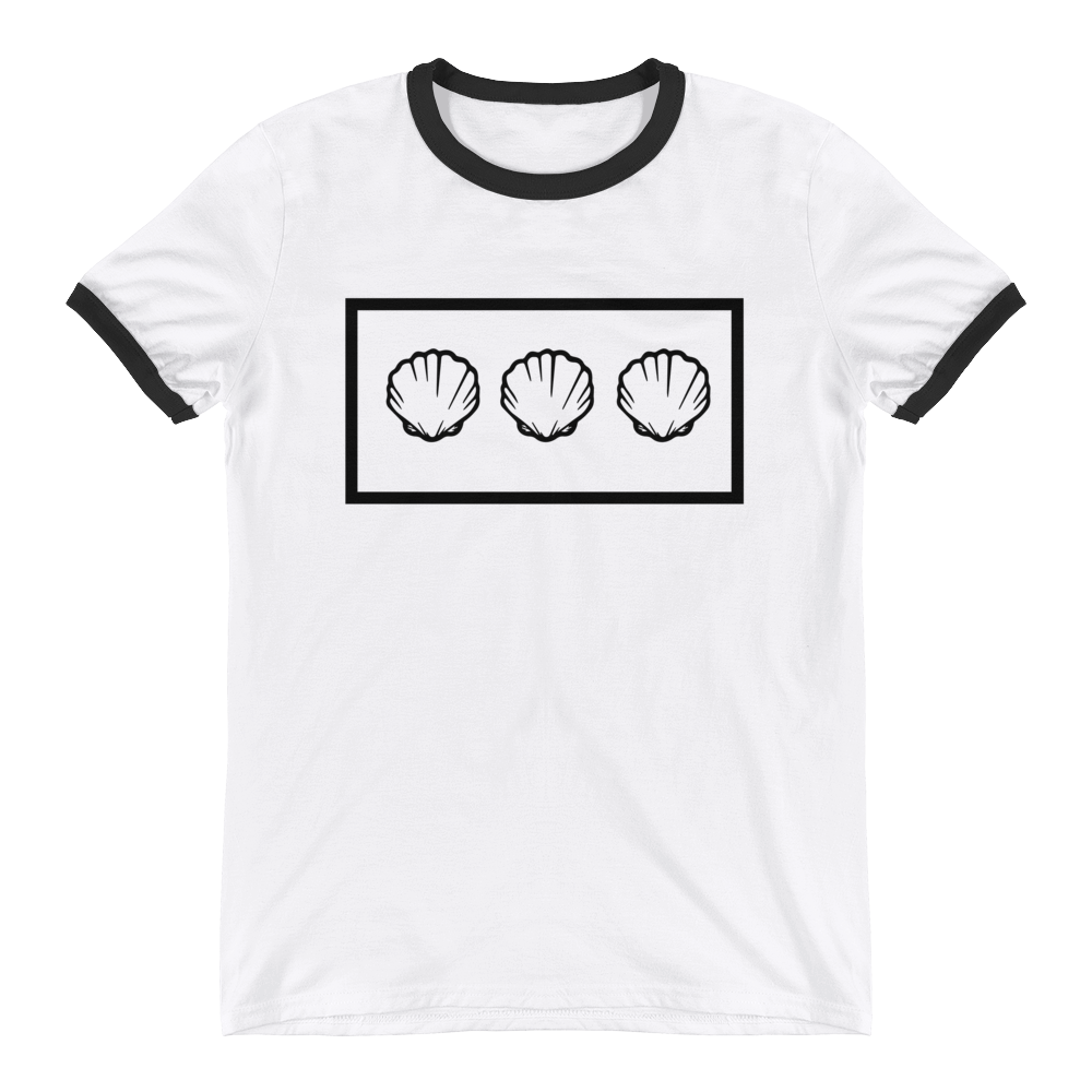 Three Seashells - Shirt Caviar 