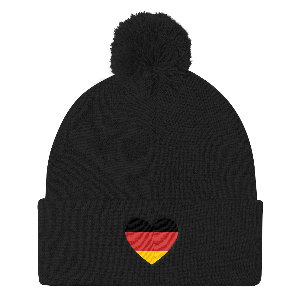 Deutscher Poof Hut