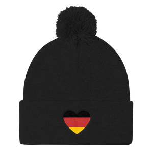 Deutscher Poof Hut