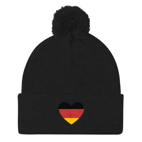 Deutscher Poof Hut