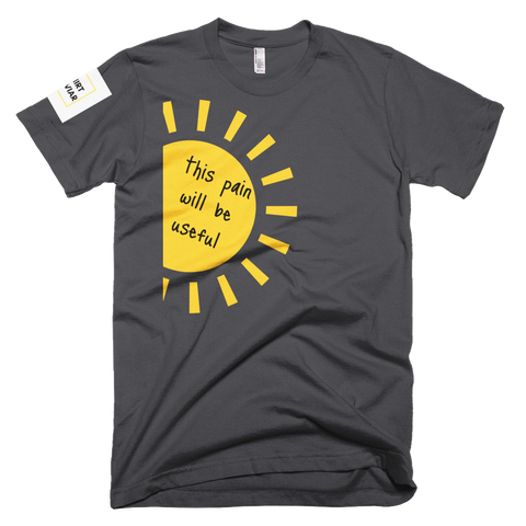 This Pain Will Be Useful - Shirt Caviar 