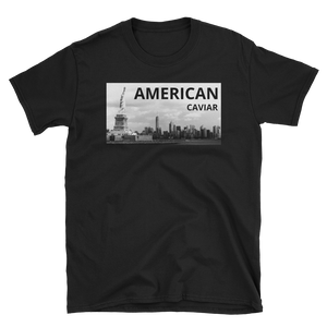 New York, New York - Shirt Caviar 