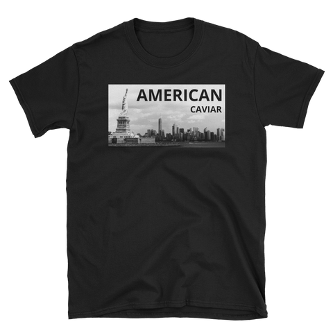 New York, New York - Shirt Caviar 