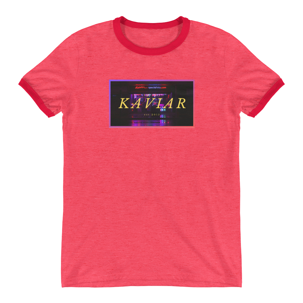 Super Neon - Shirt Caviar 